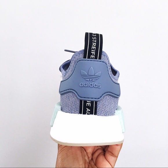 Adidas NMD_R1 Raw Steel Sneakers - Picture 5 of 7